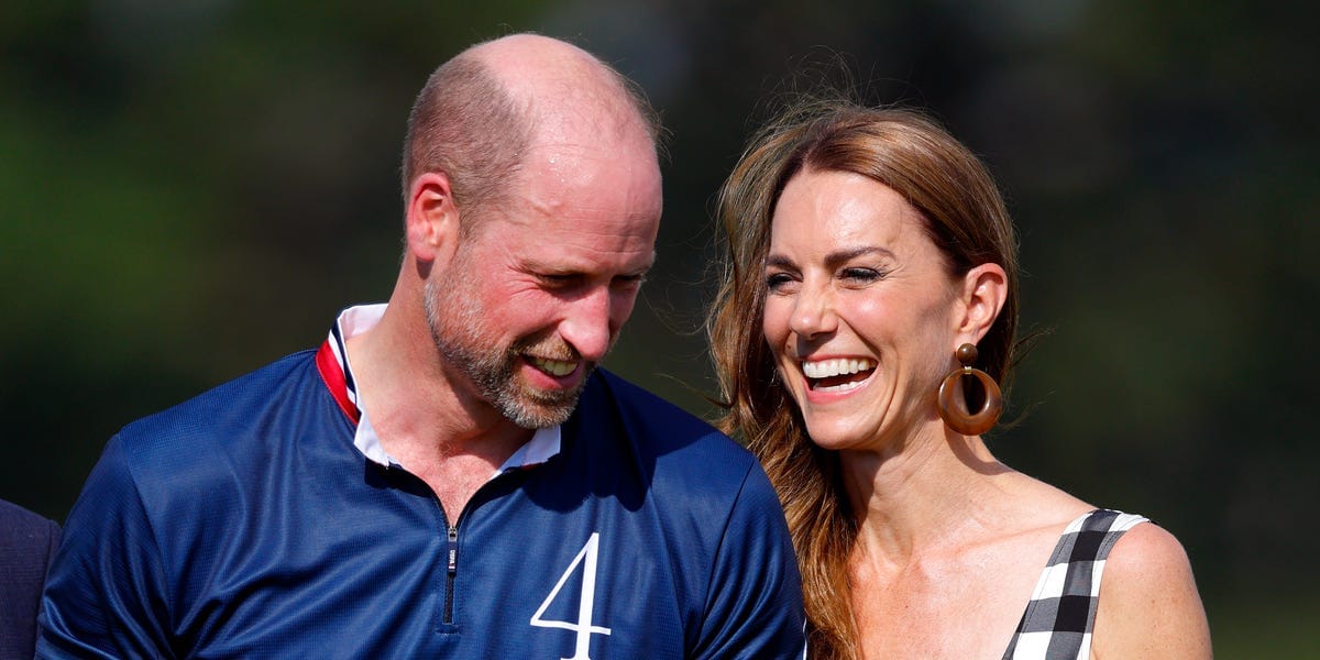All the Photos of Prince William and Princess Kate at the Royal Charity Polo Cup