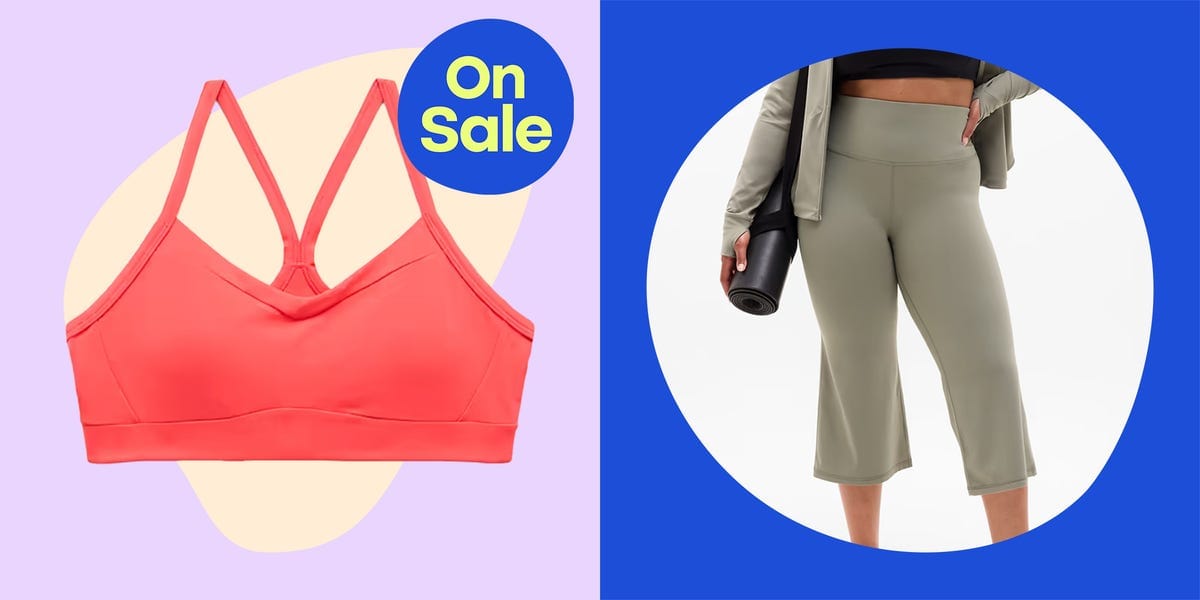 These Are the Best Athleta Styles to Shop During the Sitewide Sale—Up to 70% Off