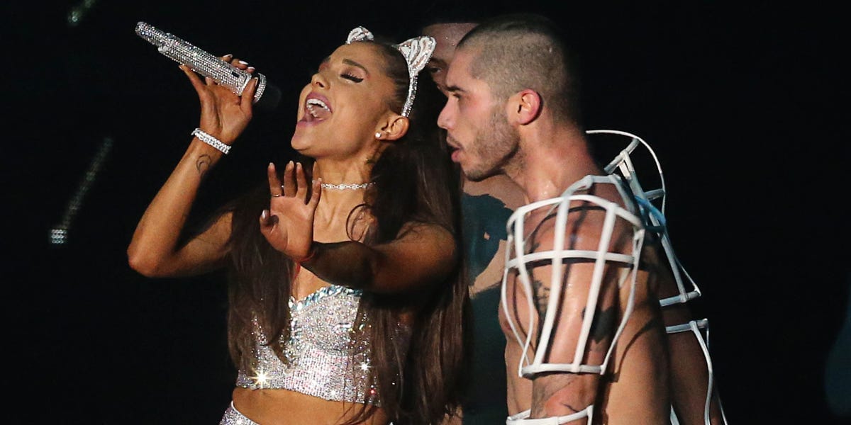 All About Ariana Grande’s Rekindled Romance With Ricky Alvarez