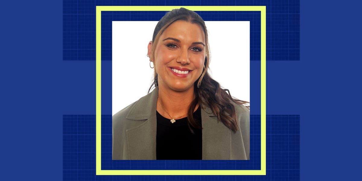 Soccer Icon Alex Morgan’s Next Goal? Changing How Female Athletes Build Wealth and Careers