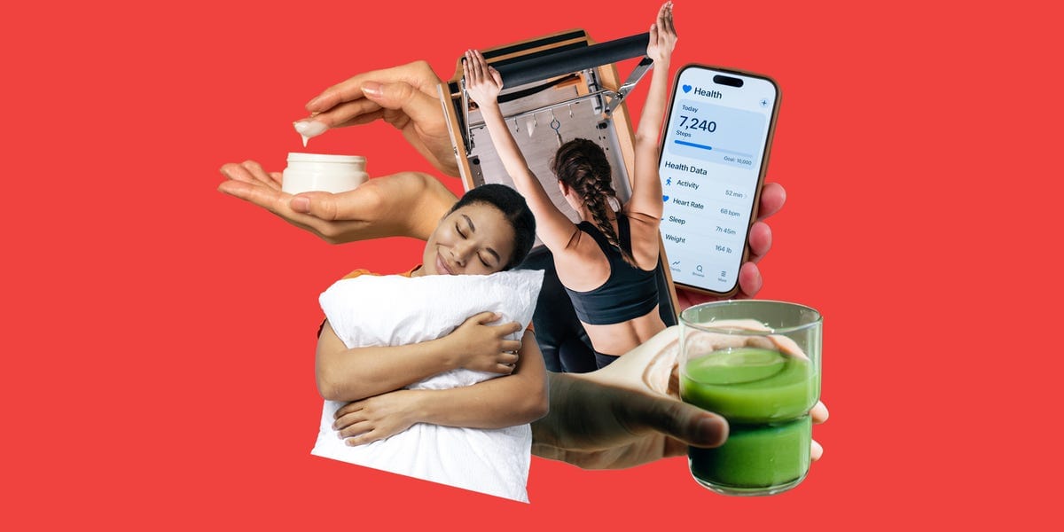 ‘Everyone Calls Gen Z Boring. I'd Argue That We're Just Incredibly Healthy.’
