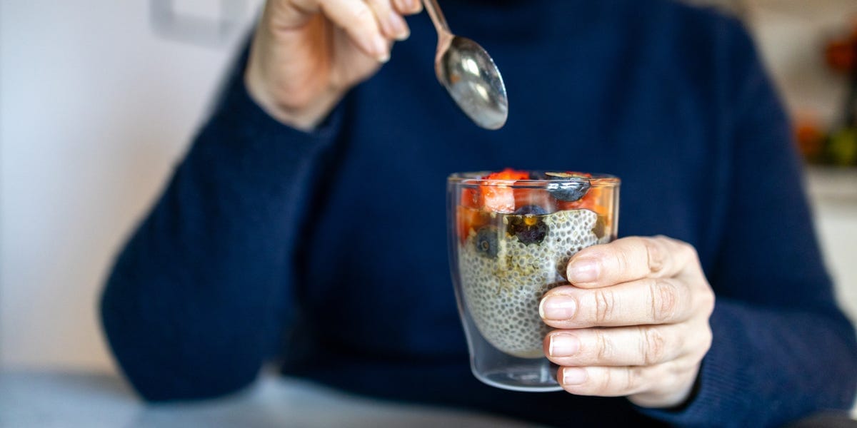These Tiny Seeds Have A Ton Of Surprising Health Benefits