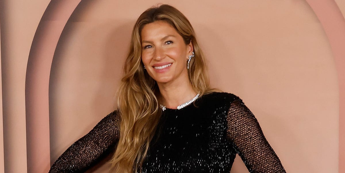 Gisele Bündchen Commemorates Her 46th Birthday With Sun-Dappled Bikini Pics
