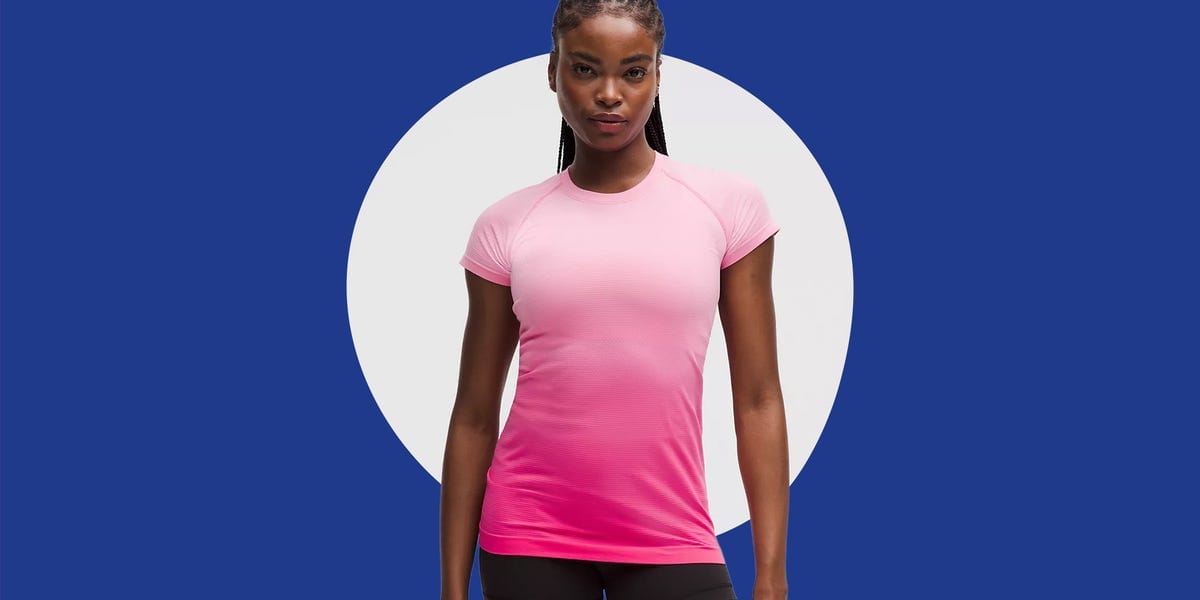 lululemon’s ‘We Made Too Much’ Section is Full of Editor Faves, Starting at $19