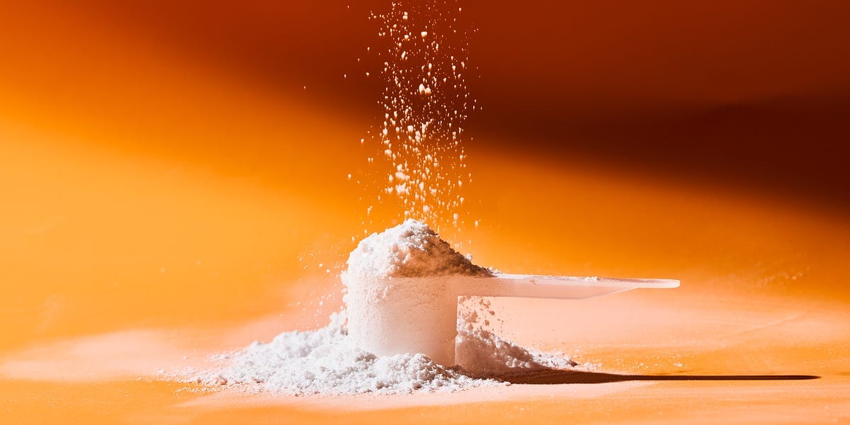 Creatine May Have This Surprising Mental Health Perk