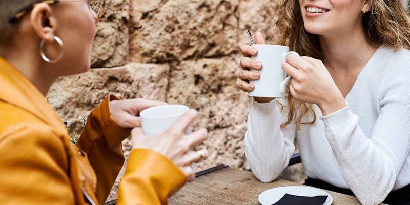 The AHA Reviewed The Coffee Research—Here's How Much To Drink