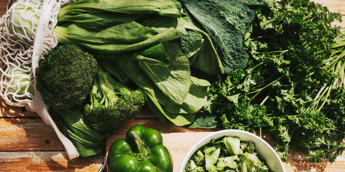 The 15 Healthiest Vegetables to Eat—And the Best Ways to Prepare Them, According to Nutritionists