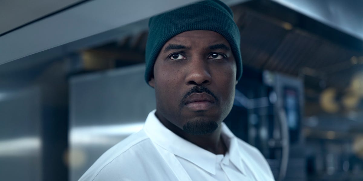 Lionel Boyce on the Comedies That Shaped Him and What He’ll Miss Most About <i><em>The Bear</em></i>