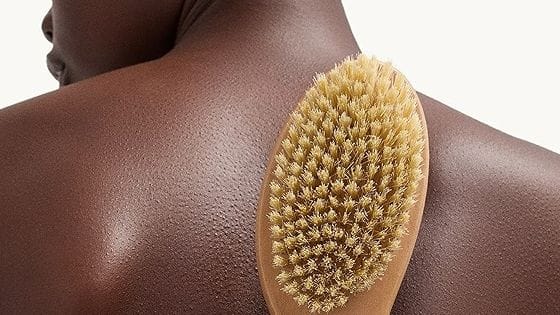 I Dry Body Brush Every Day–Here Are All The Benefits