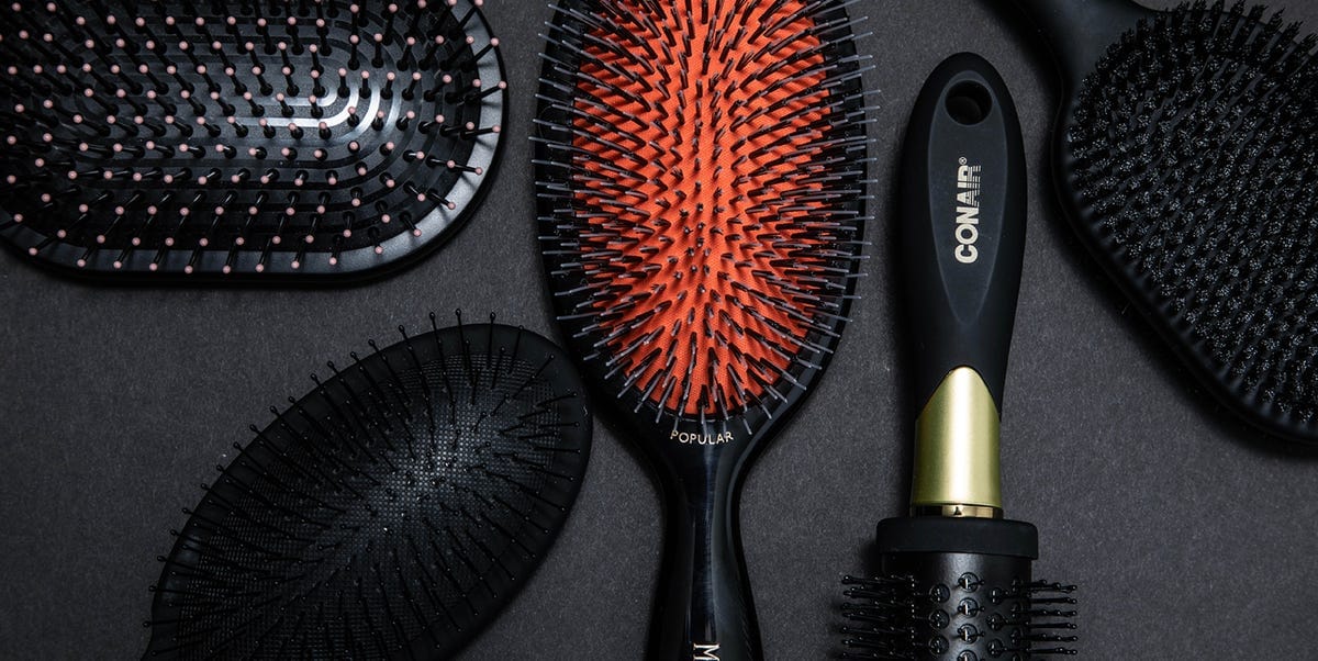 The 11 Best Hair Brushes Of 2026, Tested by Hairstylists and Editors