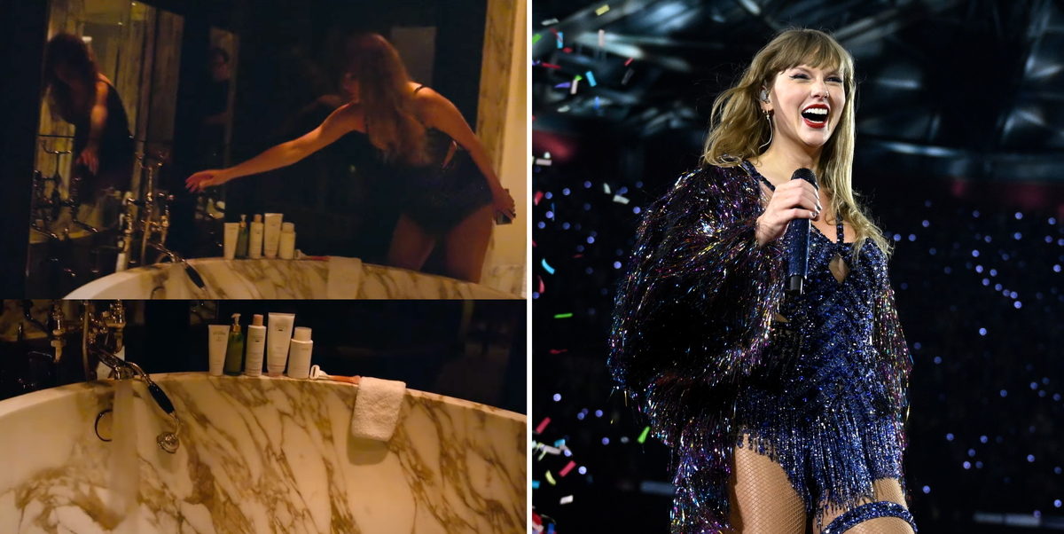 The Expert Guide to Taylor Swift’s Favorite Beauty Products