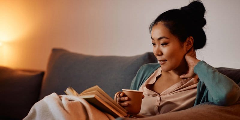 Want To Improve Your Sleep? These 5 Adjustments To Your Diet Can Help
