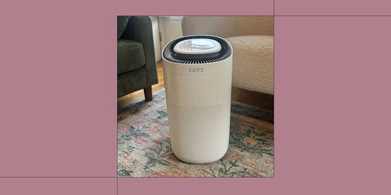 This Editor-Approved Air Purifier Tackles Wildfire Smoke, Mold, & Dust