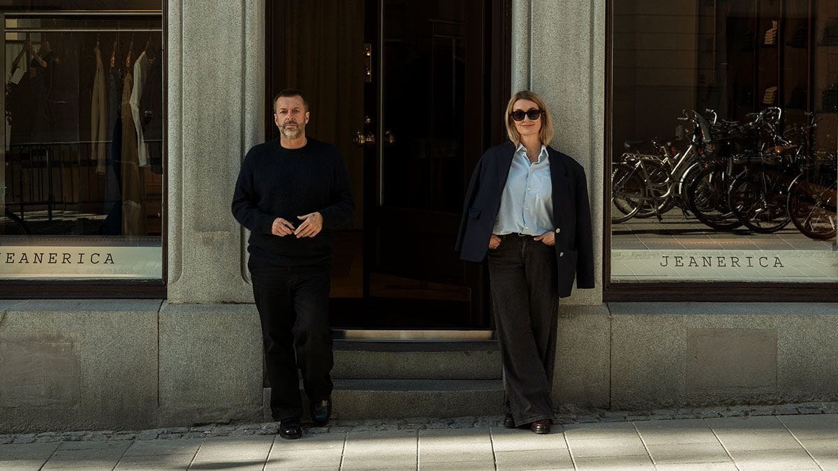 How Jeanerica Is Taking Scandi Denim Global
