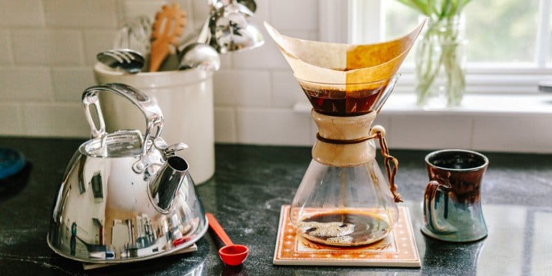 Start Your Day With Coffee? Here's How To Make Yours Even Healthier