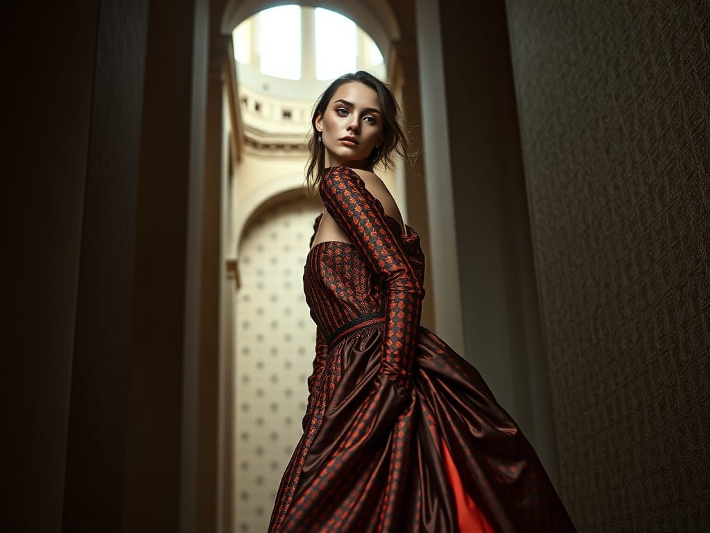 Why We're All Dressing Like It's (the Y2K  Version of) the Medieval Ages Again