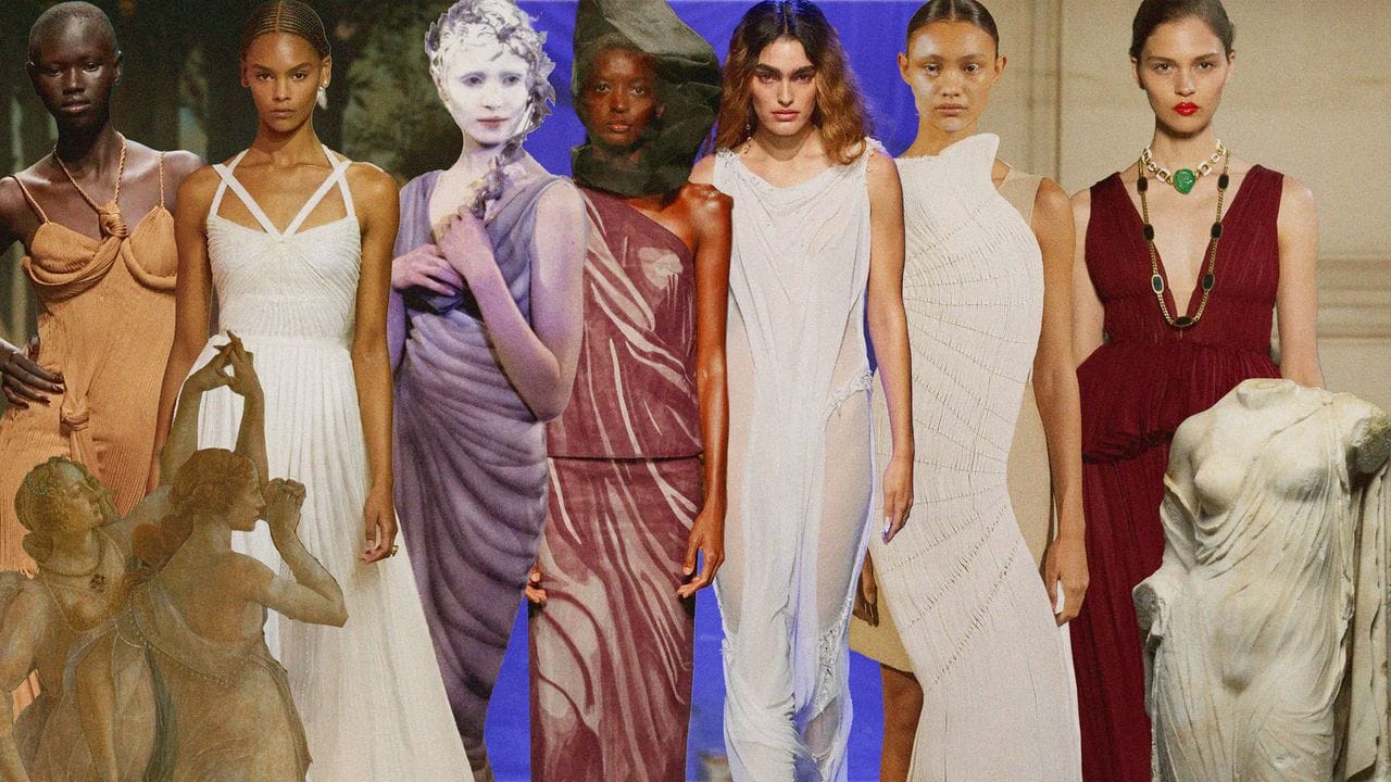 Long Before the Movie, Fashion Has Taken Its Cues From The Odyssey