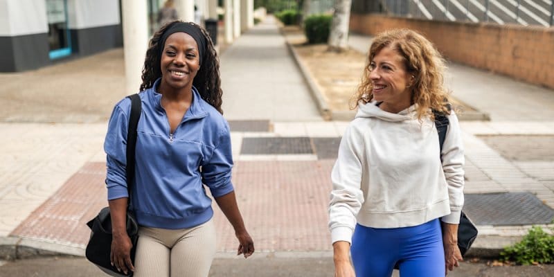 What “High-Intensity” Exercise Actually Means For Women 50+
