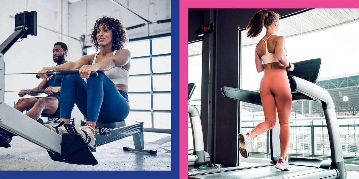Rower Vs. Treadmill: Which Cardio Machine Is Better For Your Fitness Goals?