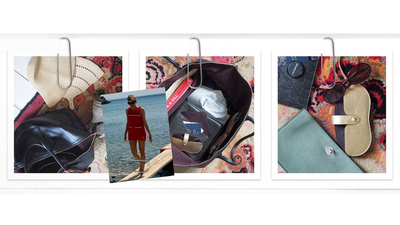 My Packing Style: Métier Founder Melissa Morris