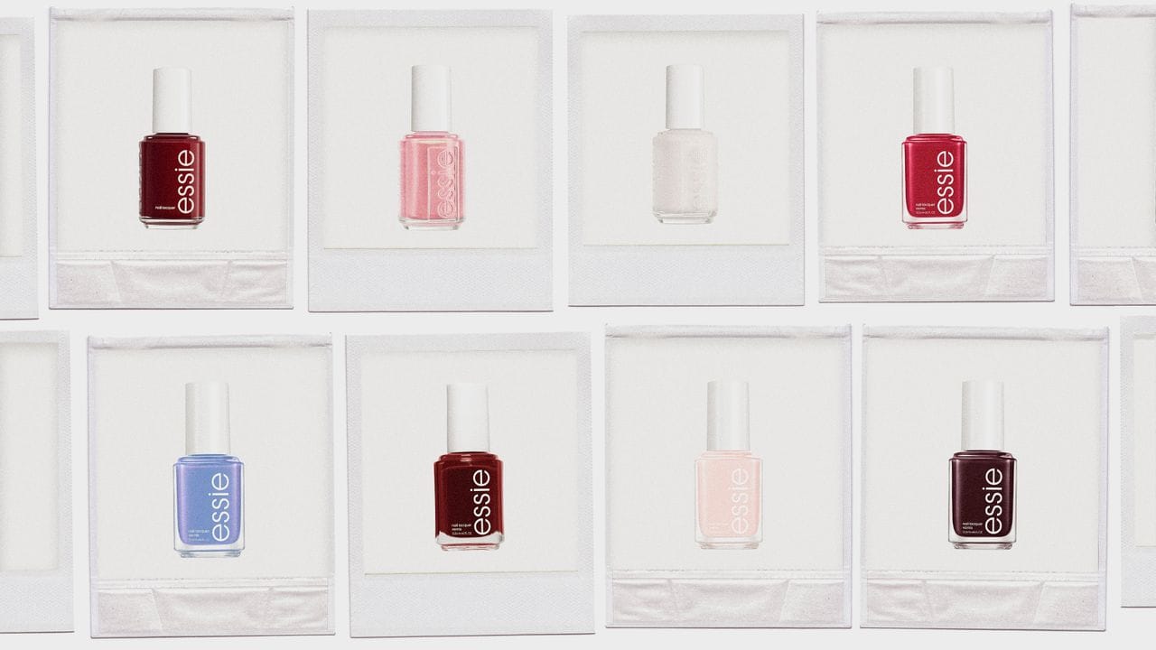 Ballet Slippers, Bordeaux, and More of the Best Essie Nail Polishes
