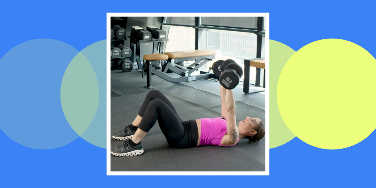 Longevity Lifts: 6 Essential Strength Exercises Every Woman Should Master In Their 40s