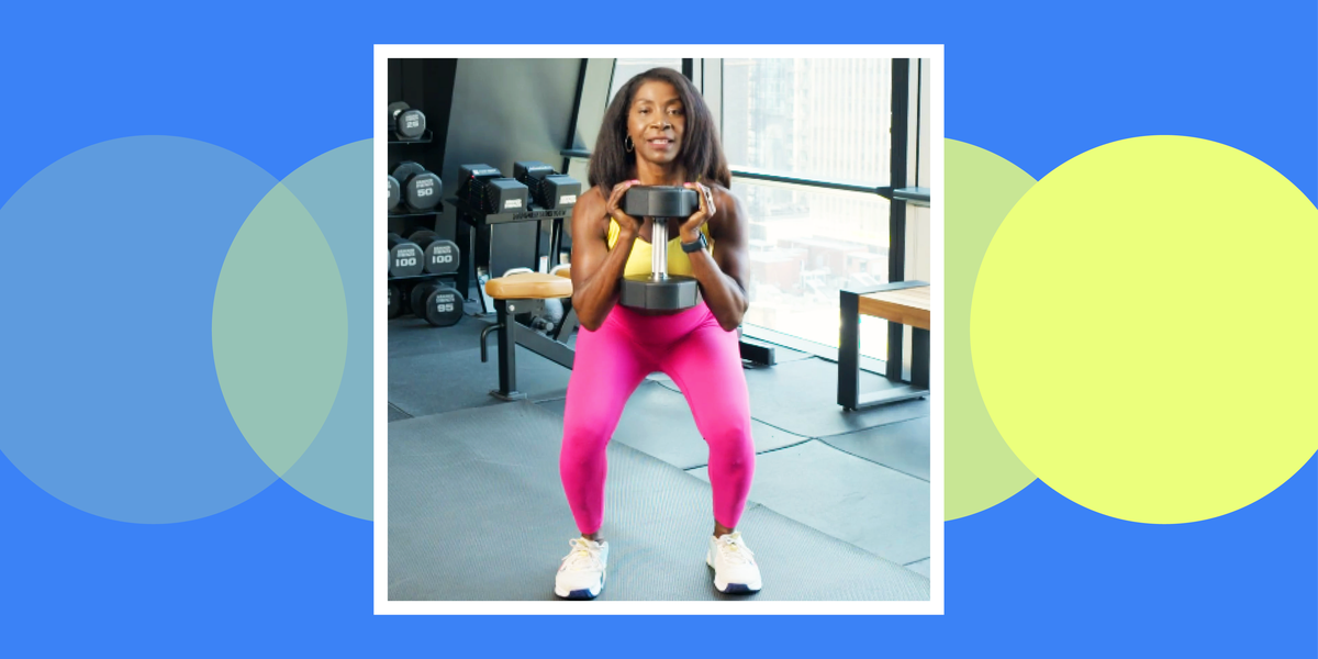 Longevity Lifts: 6 Essential Strength Moves Women In Their 60s Need To Do For Muscle And Bone Health