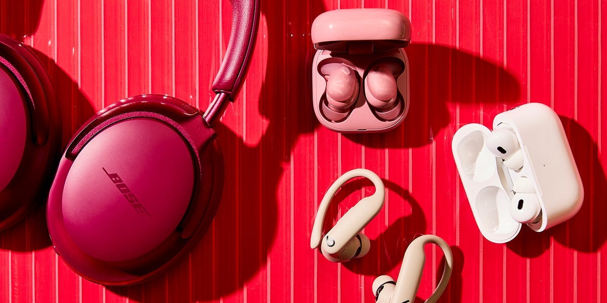 These Workout Headphones Survived Long Runs, Plyometrics, and a Very Sweaty Gym Bag