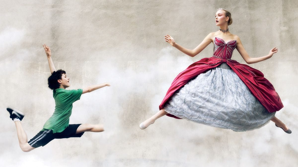 Fashion’s Betting on the Ballet. What’s the Pointe?