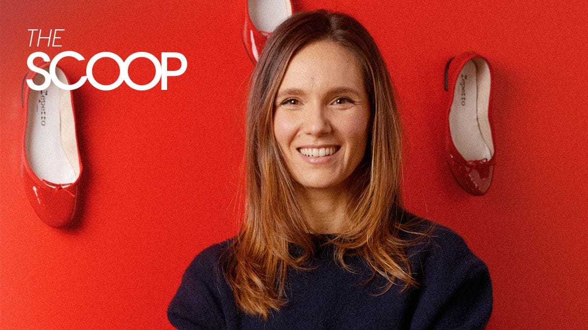 The Scoop With Repetto’s Charlotte Gaucher-Holmann: On Collaborating with Yohji Yamamoto