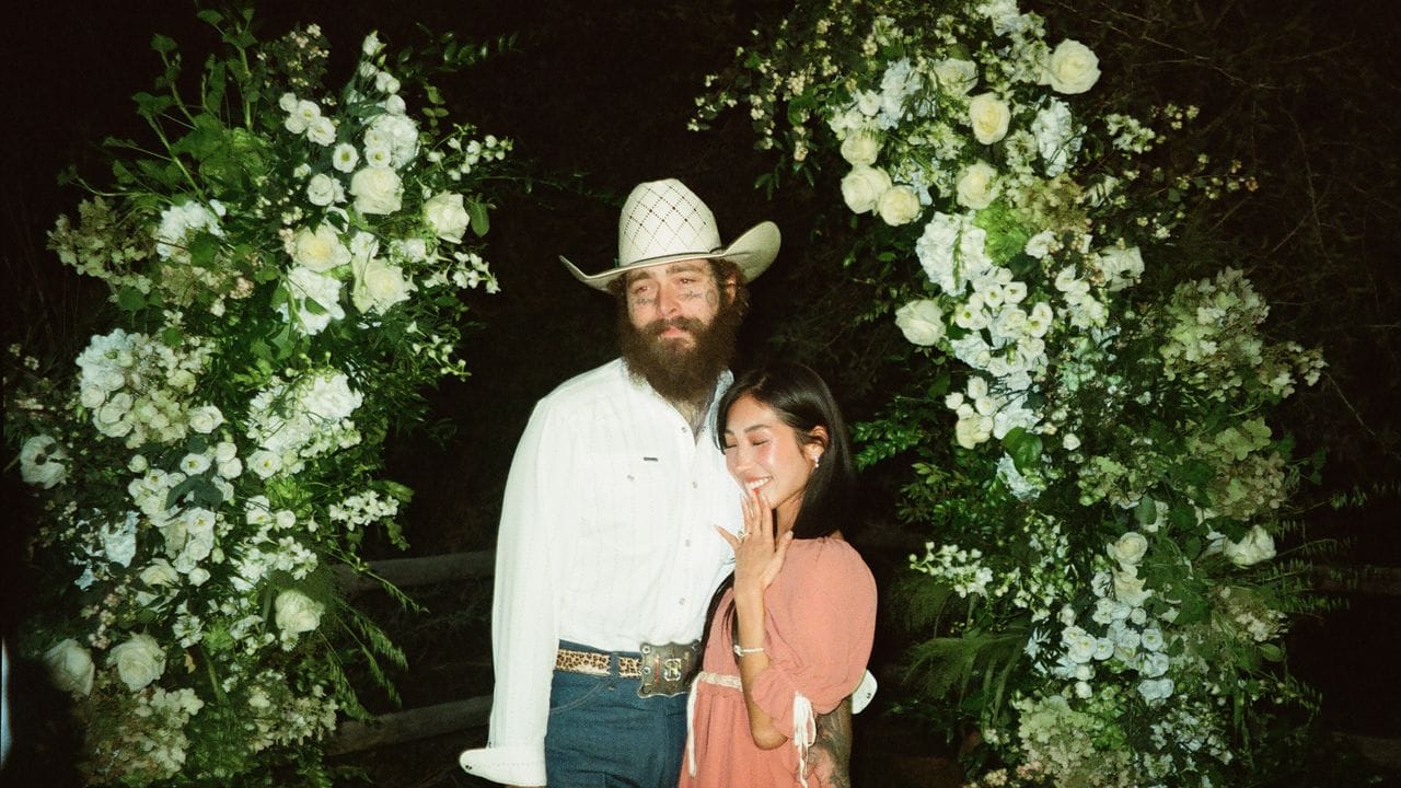 ‘I Was Honestly Speechless’: Christy Lee on Post Malone’s Proposal—and That 20-Plus Carat Diamond Ring