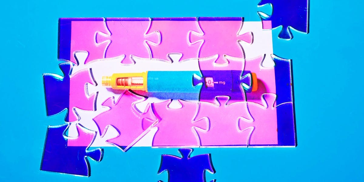 People Thought GLP-1s Might Have This Side Effect—New Research Proves the Opposite