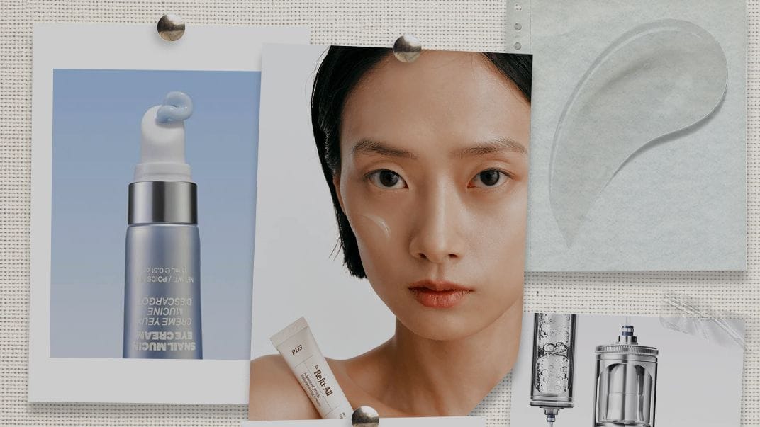 From Snail Mucin to PDRN, 10 Ingredients That Define K-Beauty