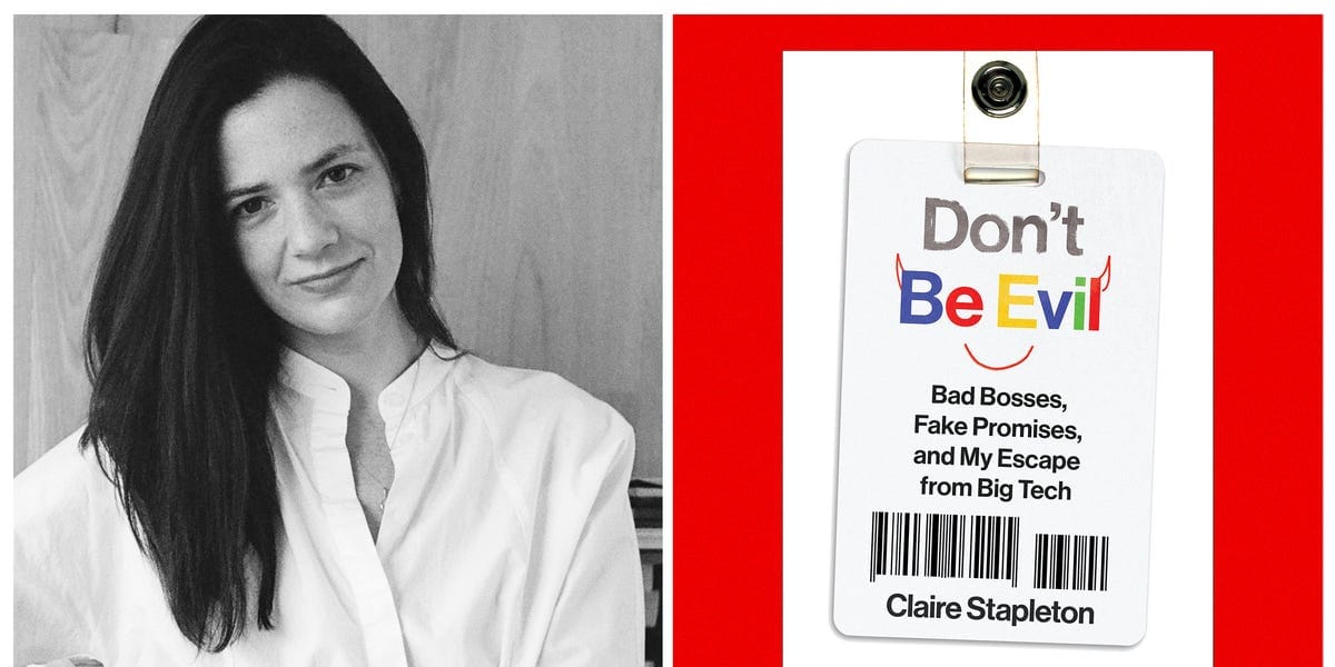 I Was a Google Superstar—Until I Wasn't