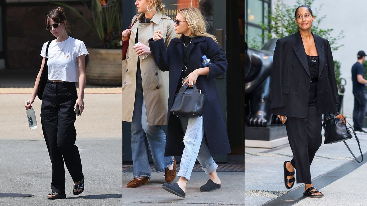 How to Style Birkenstocks for Summer & Fall
