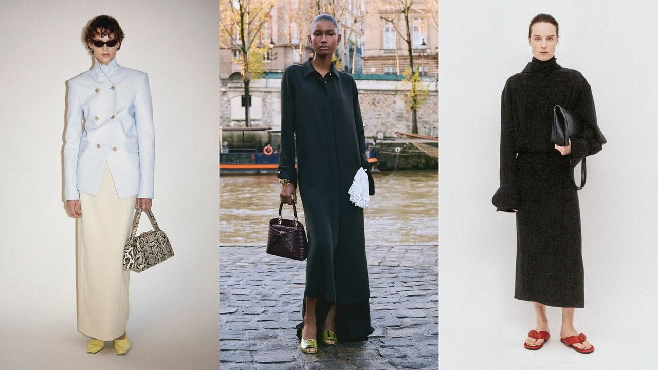The Minimalist Trick to Making an Outfit Pop