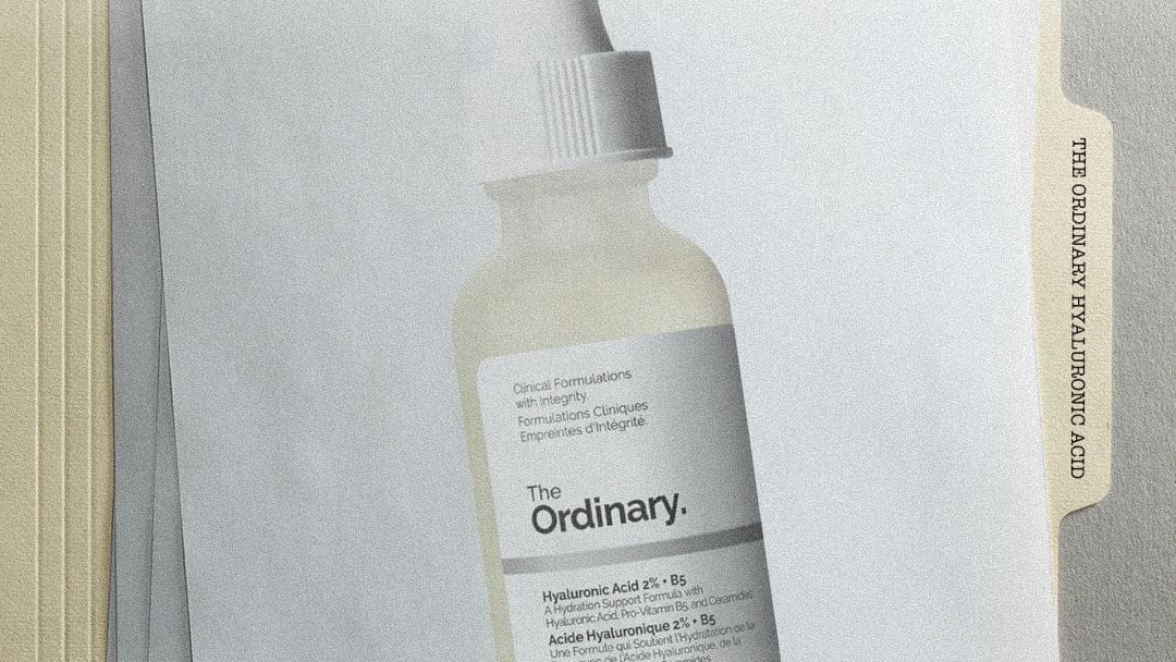 The Ordinary Hyaluronic Acid Serum Packs 6 Benefits Into One Bottle
