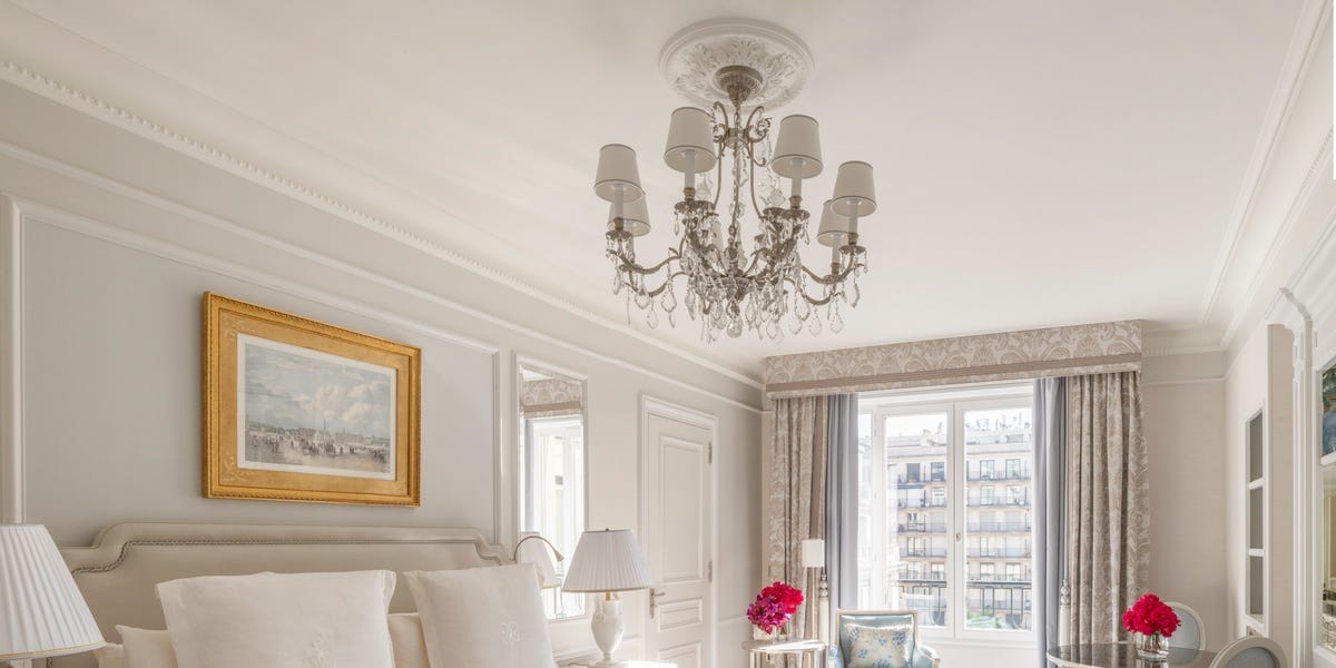 This Legendary French Art Deco Hotel Just Got An Upgrade