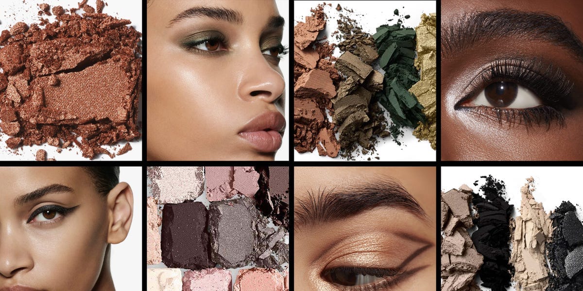 The 10 Best Neutral Eyeshadow Palettes You'll Actually Use Up
