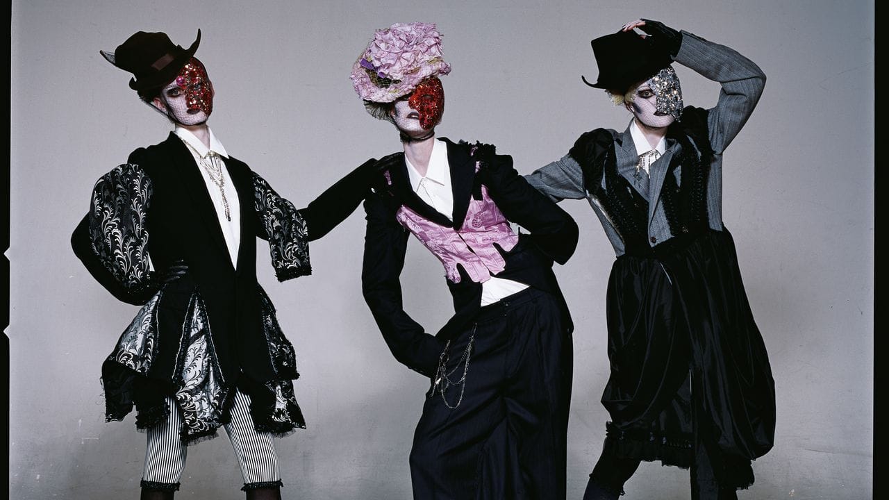 Calling All Rei Kawakubo Fans—dot COMME Is Auctioning 265 Pieces of His Epic Collection