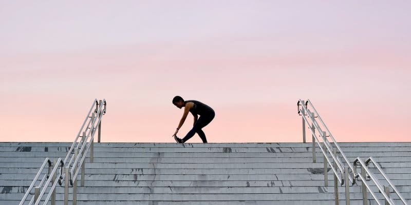 Stretching Before A Workout? A New Study Says To Focus On This