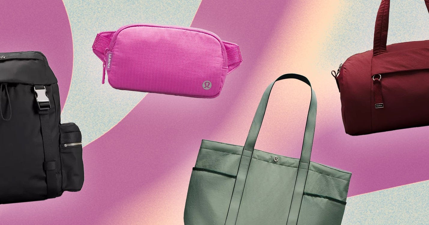 R29 Editors Are Obsessing Over Lululemon Bags—These Are, Hands Down, The Best