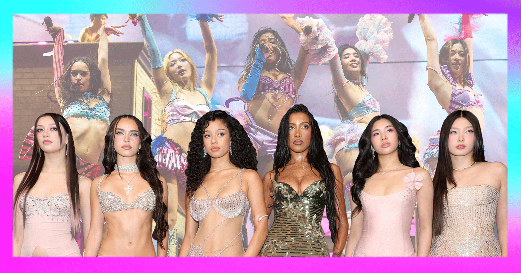 Katseye’s Stylist Talks The K-Pop Group’s Evolving Aesthetics & “Pinky Up” Era