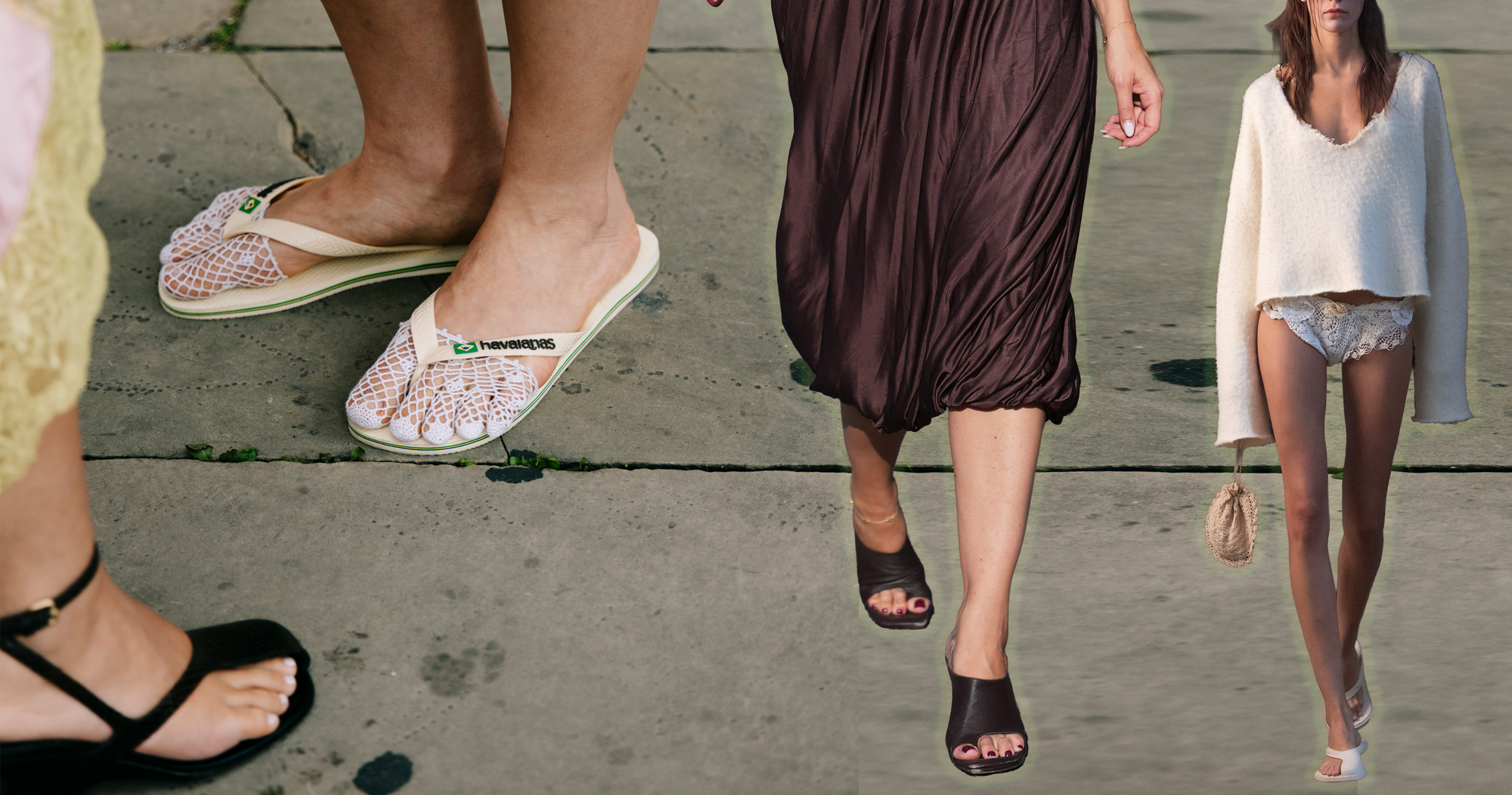 Copenhagen’s Wacky Shoe Trend Is All About The Big Toe