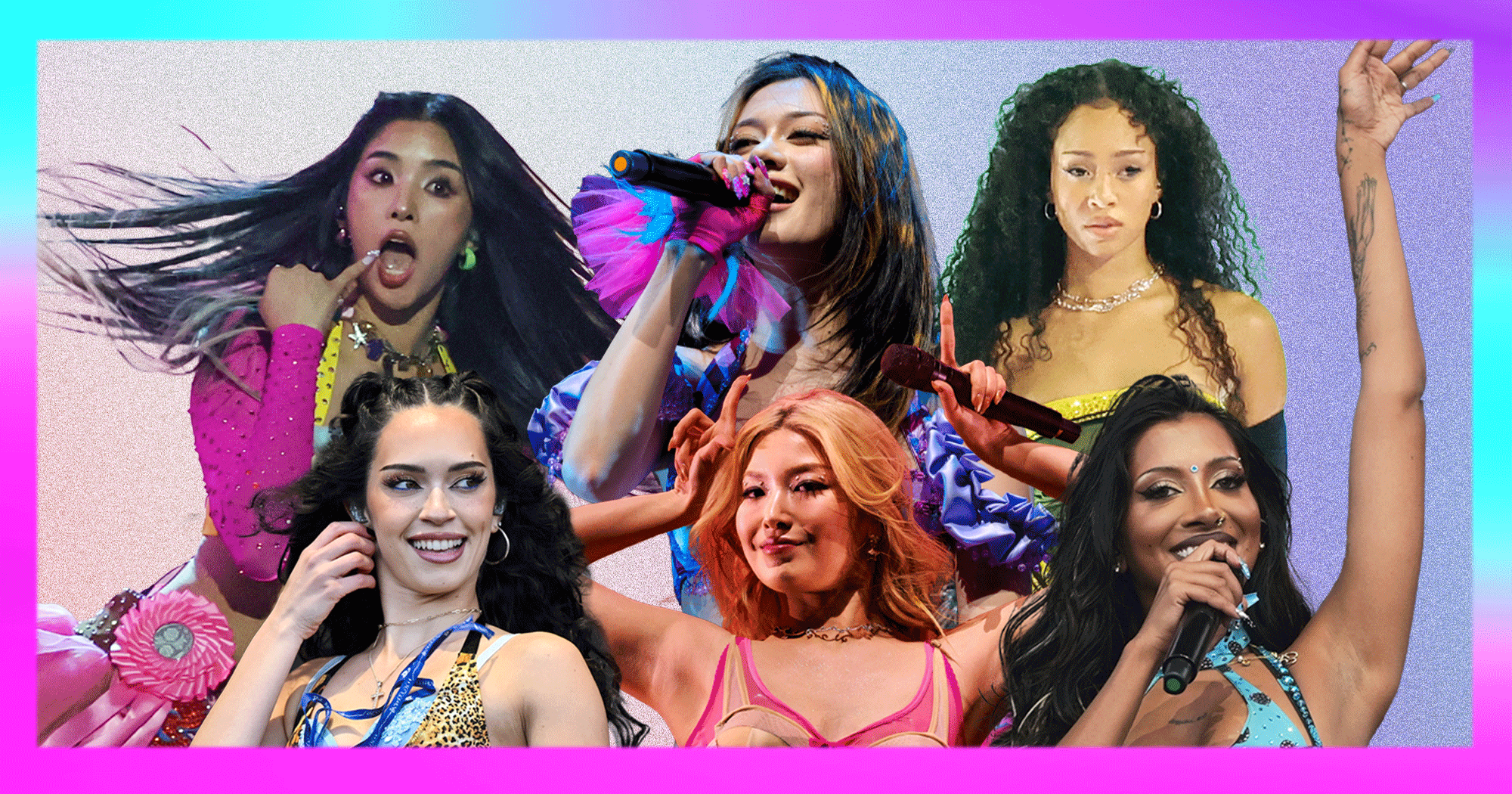 How To Dress Like Katseye, According To Your Fave Member Or Upcoming Concert