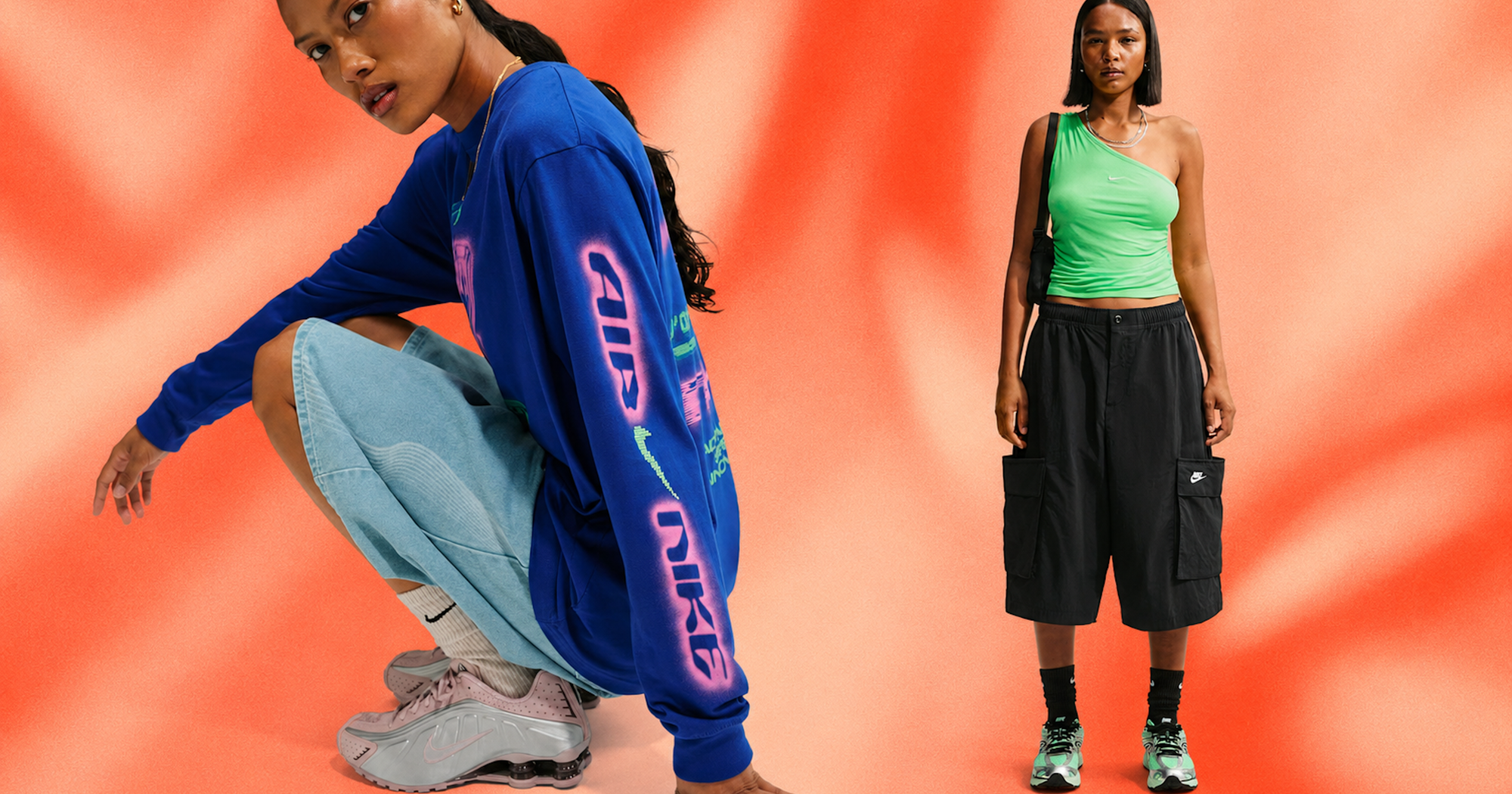 5 Nike Outfits That Nail The Athlete Off-Duty Trend