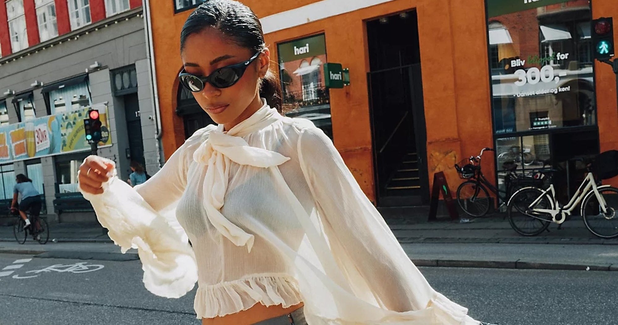 It’s Gonna Be A Victorian Blouse Fall For Me—Here’s Why