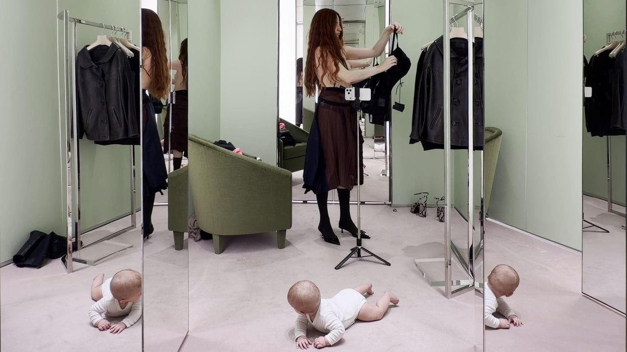 The Mirror After Birth