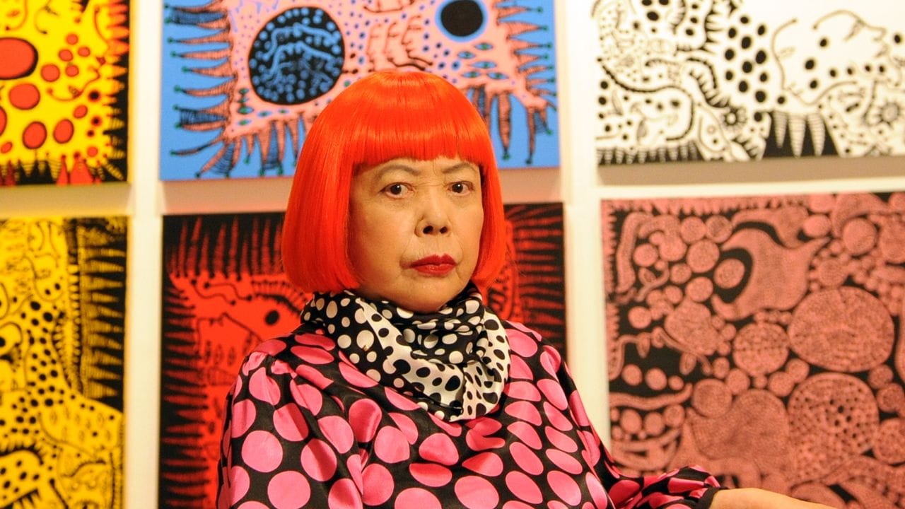Artist Yayoi Kusama Has Died at 97