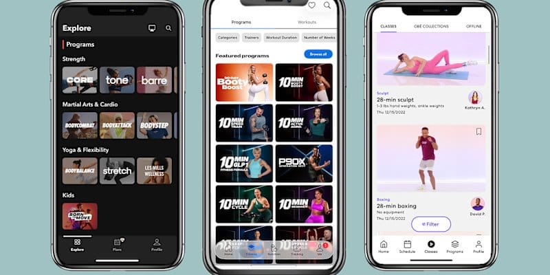 Ditch The Gym (& Save Money) With The Best Fitness Apps For Home Workouts